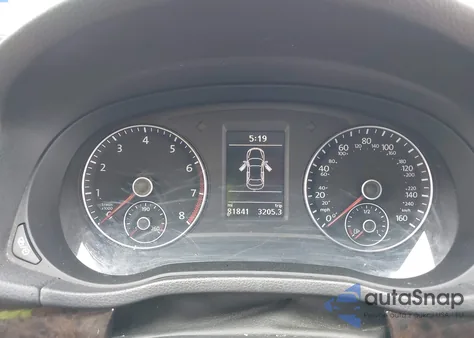 2015 Volkswagen Passat 1.8T Sel Premium из США, поврежденный, VIN 1VWCS7A37FC056854